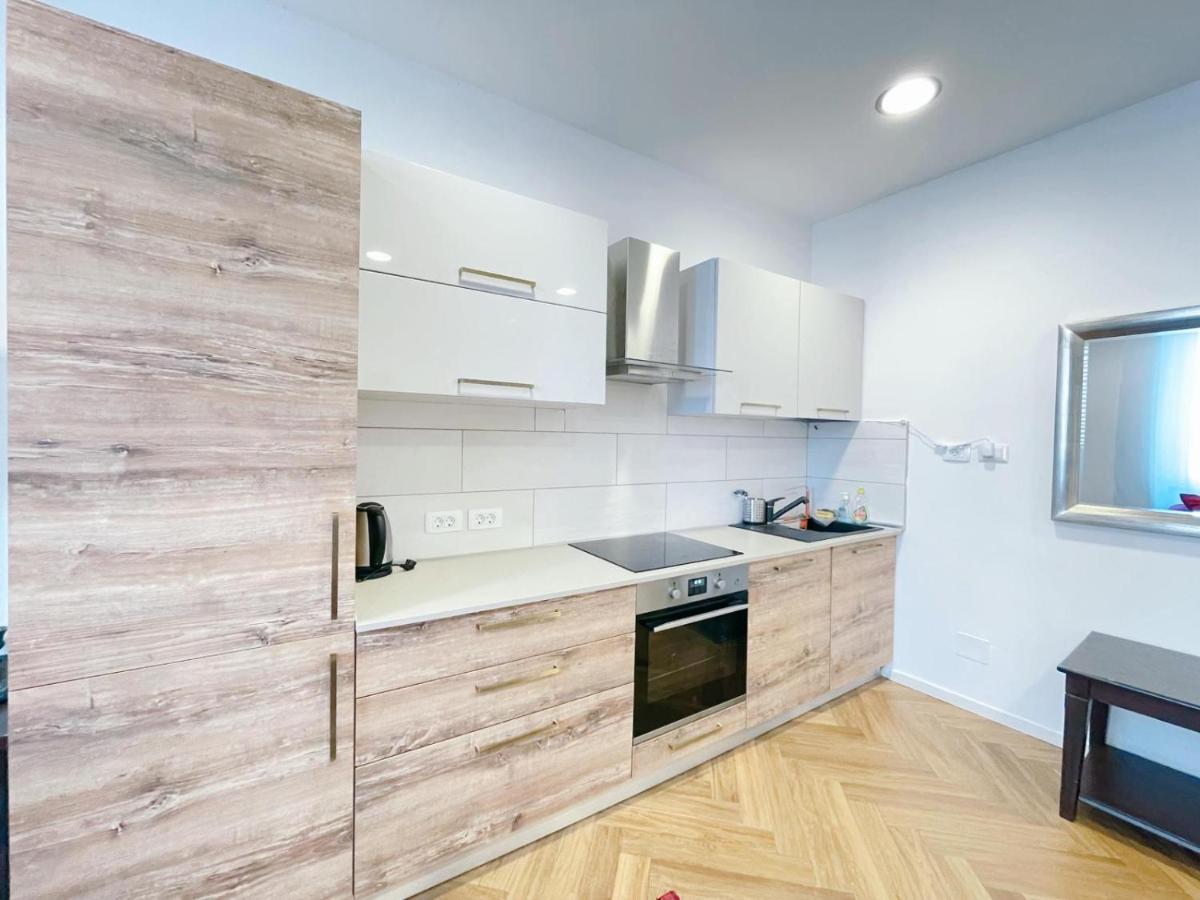 Apartment Candy Pula Exterior foto
