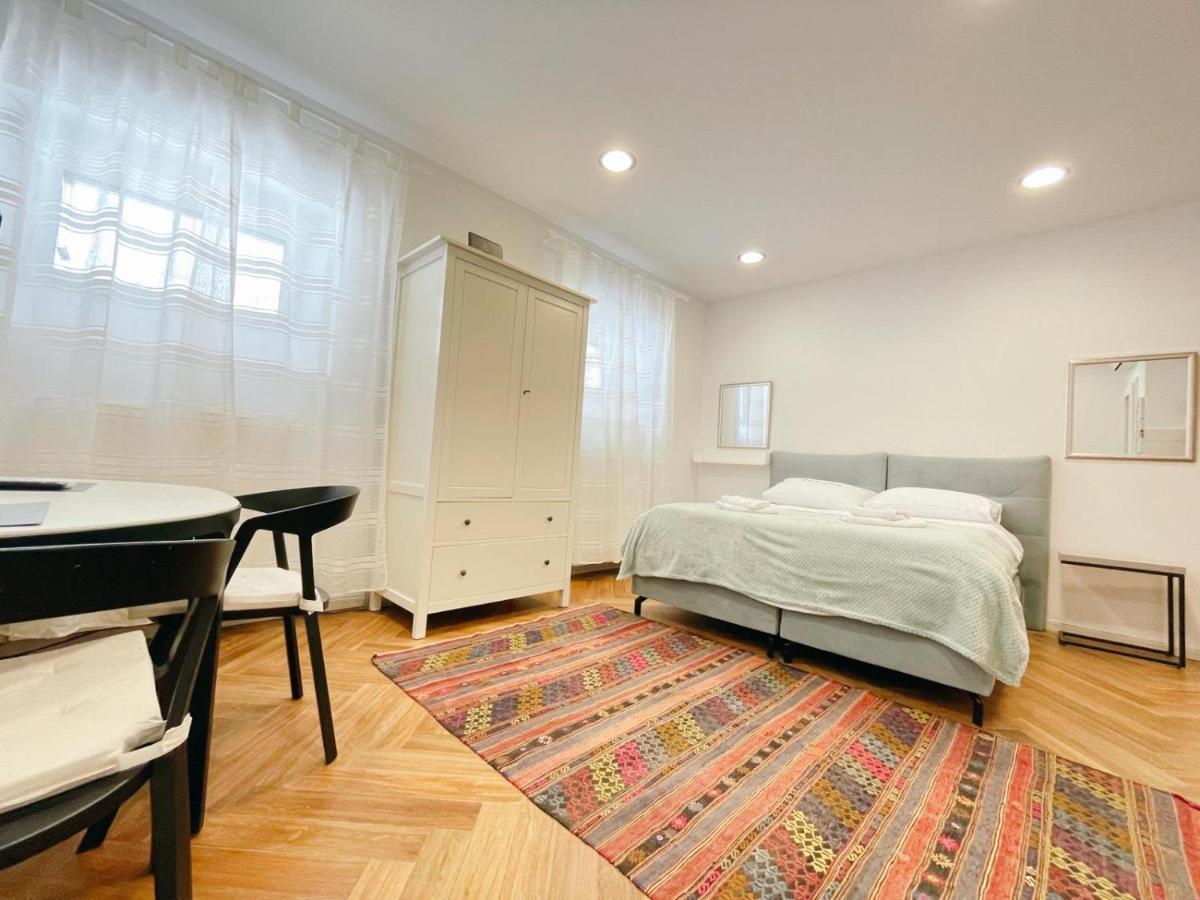 Apartment Candy Pula Exterior foto