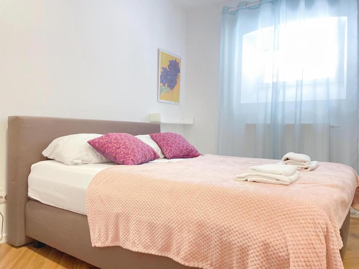 Apartment Candy Pula Exterior foto