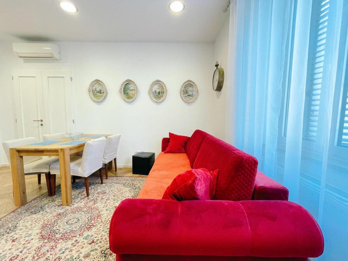 Apartment Candy Pula Exterior foto