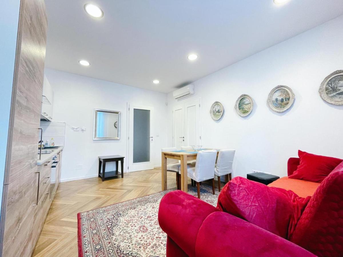 Apartment Candy Pula Exterior foto